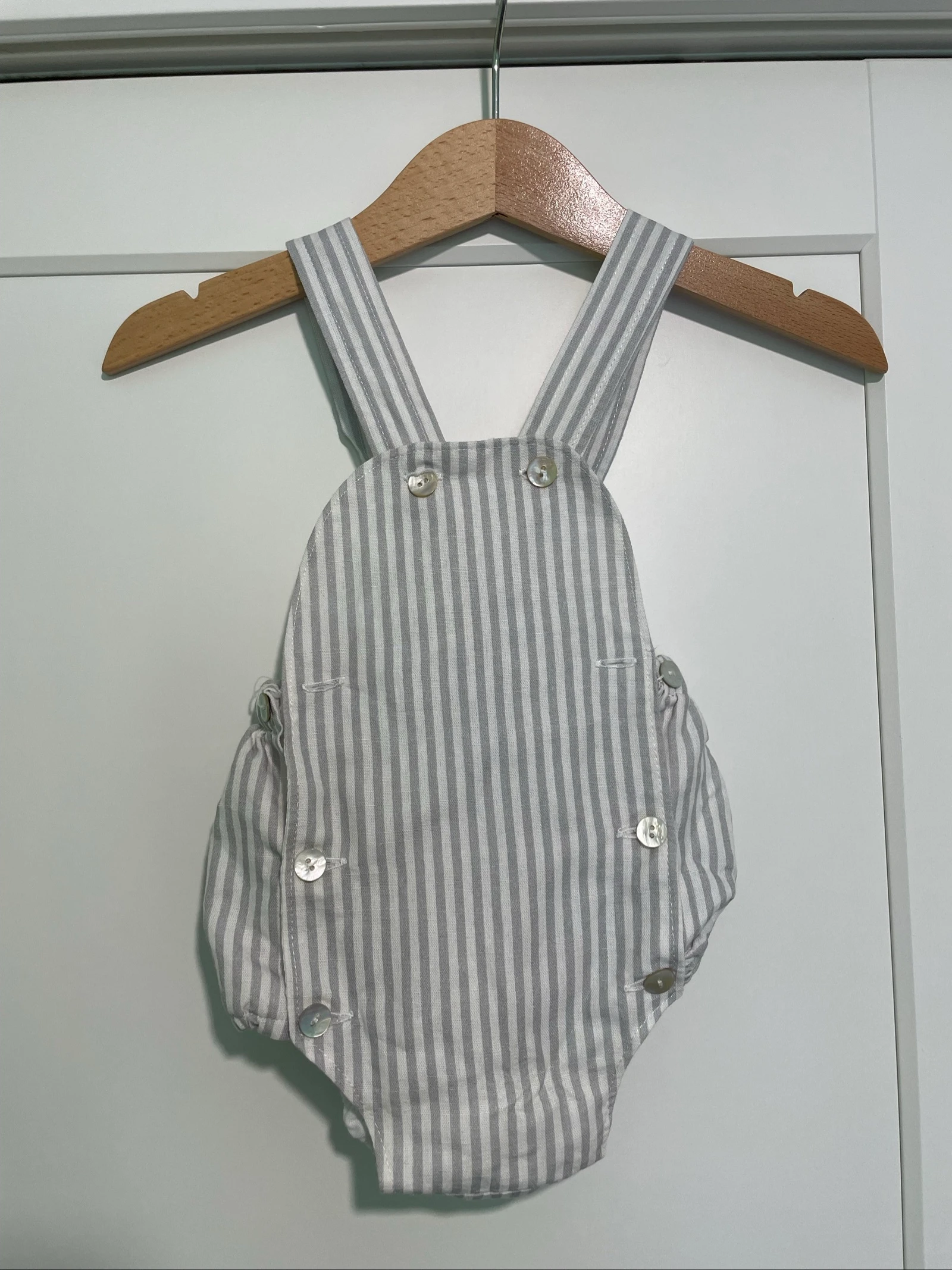 Peto petit bateau 12 meses